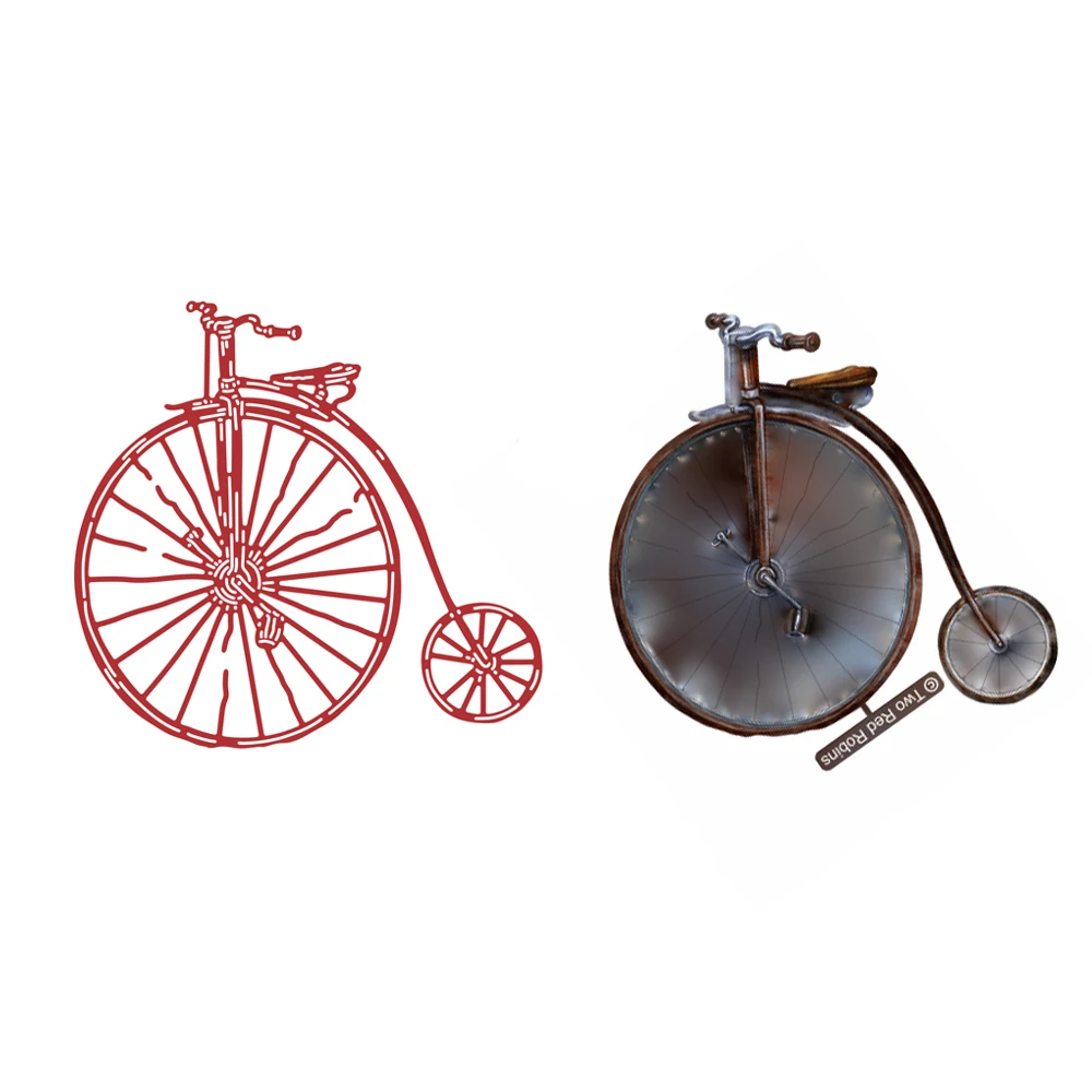 

Lifes A Ride Metal Cutting Dies Scrapbook Diary Decoration Stencil Embossing Template Diy Greeting Card Handmade