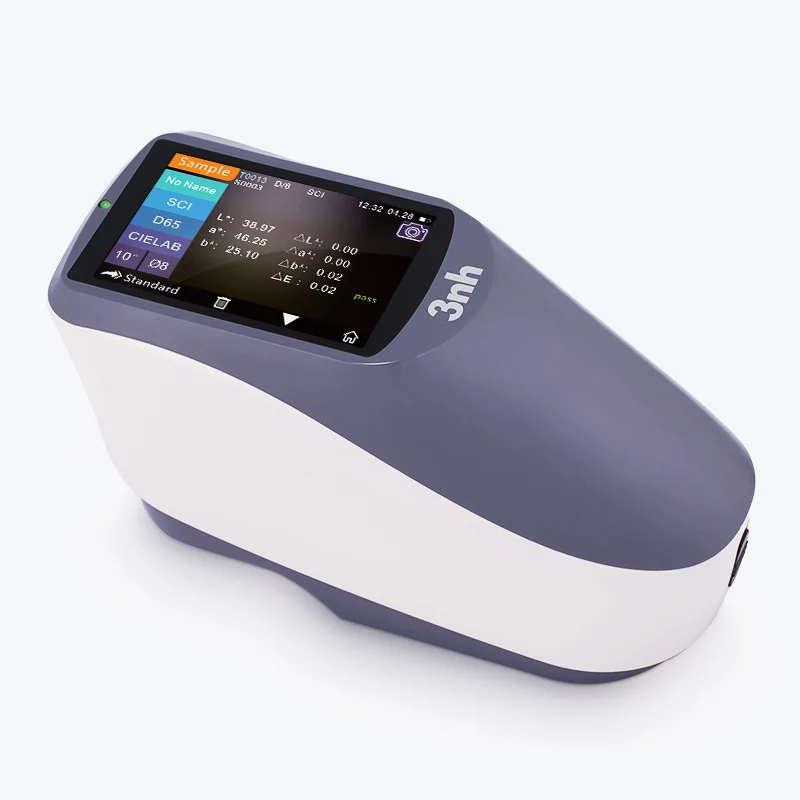 

ANDRU Spectrophotometer YS3010 YS3020 YS3060 Car Paint D/8 Espectofotometro De Pintura Universal