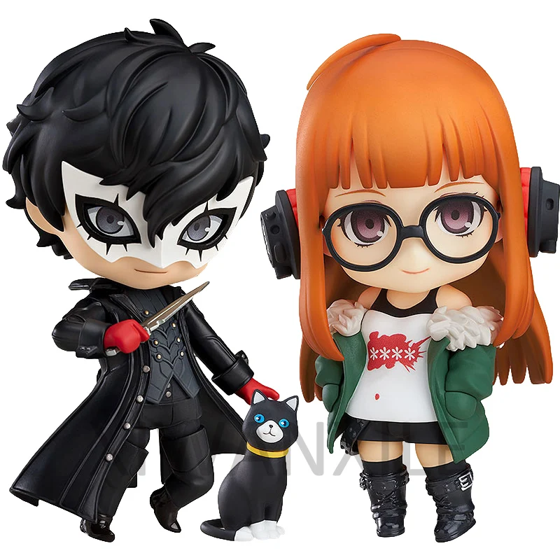 Фигурка аниме Ren Amamiya Persona 5 фигурка героя из Джокер Megami Tensei Моргана/футаба Сакура