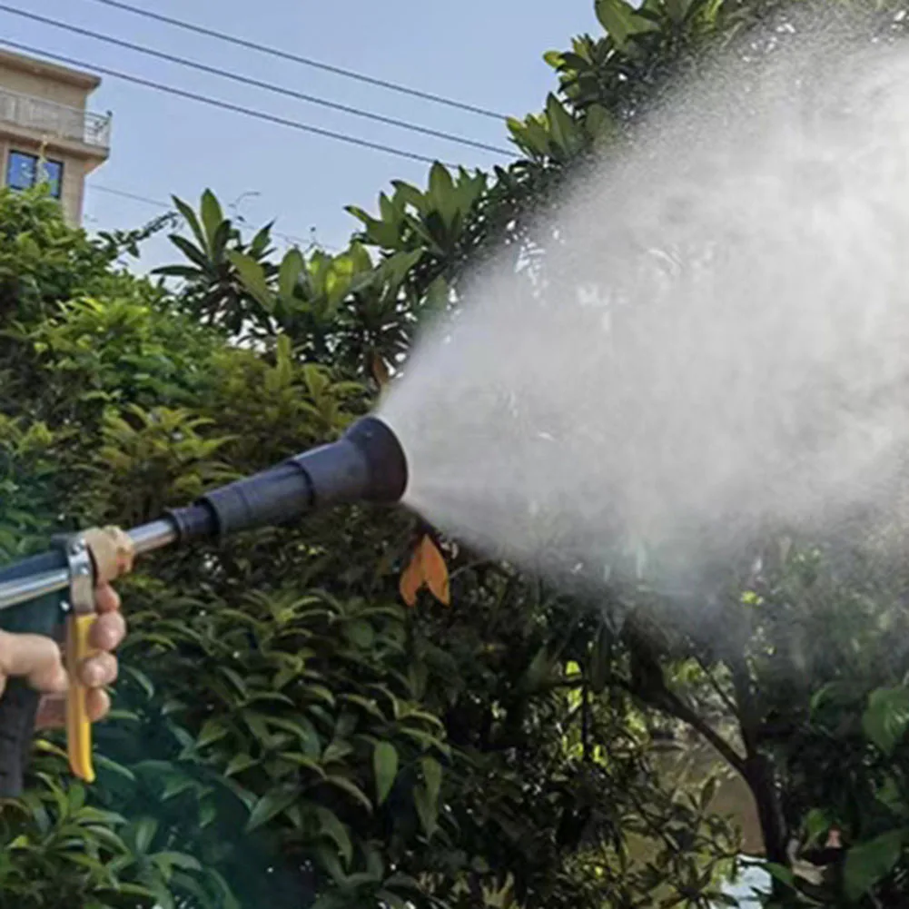 

High Pressure Sprinkler Durable For Green Plant Fruit Garden Watering Irrigation Replacement Rotatable Spray Gun