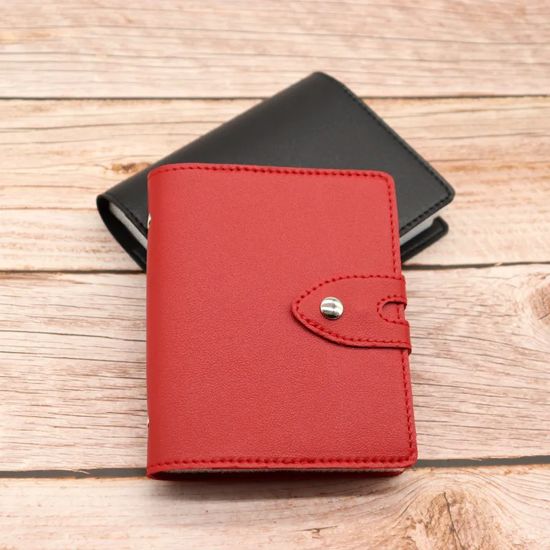 New Bag Female Compact Large Capacity Clip Male Creative Business Activities Gift Credit Card Set