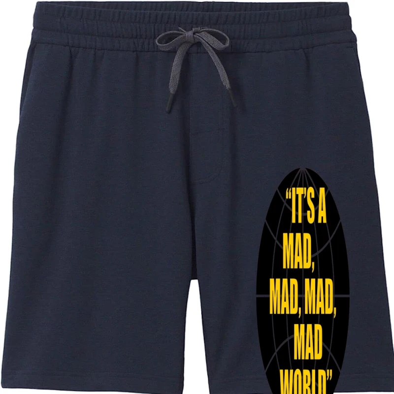 

Its A Mad Mad Mad Mad World Classic Movies Fan Parody Poster Shorts