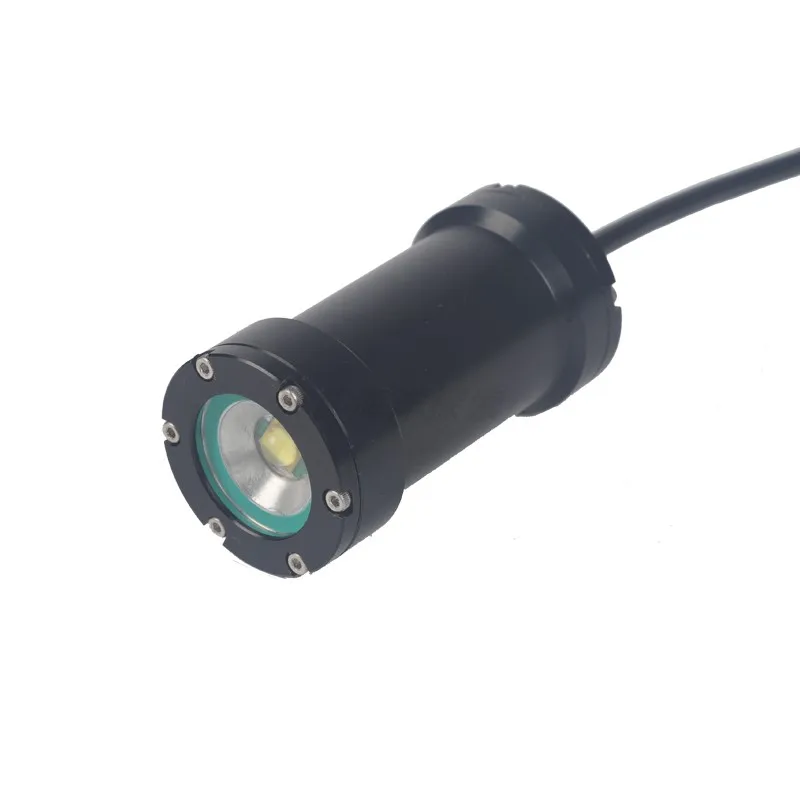 

Подводный робот ROV с подсветкой 15 Вт