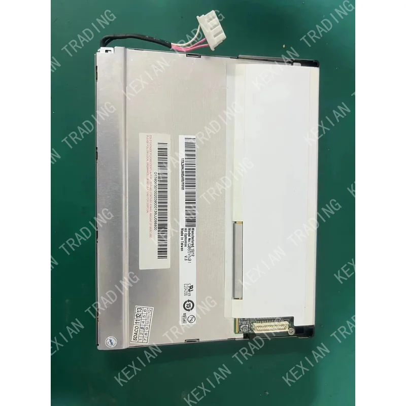 Оригинальный промышленный ЖК-дисплей G065VN01 V.0