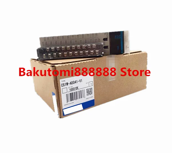 

CS1W-AD041-V1 Analog quantity input unit