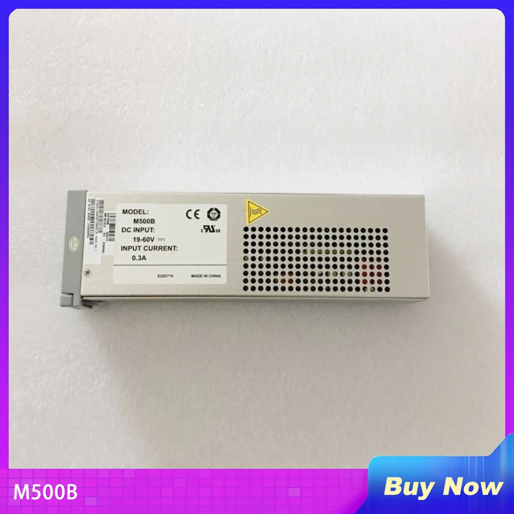 

For M500B Communication Power System Monitoring Module Fully Tested