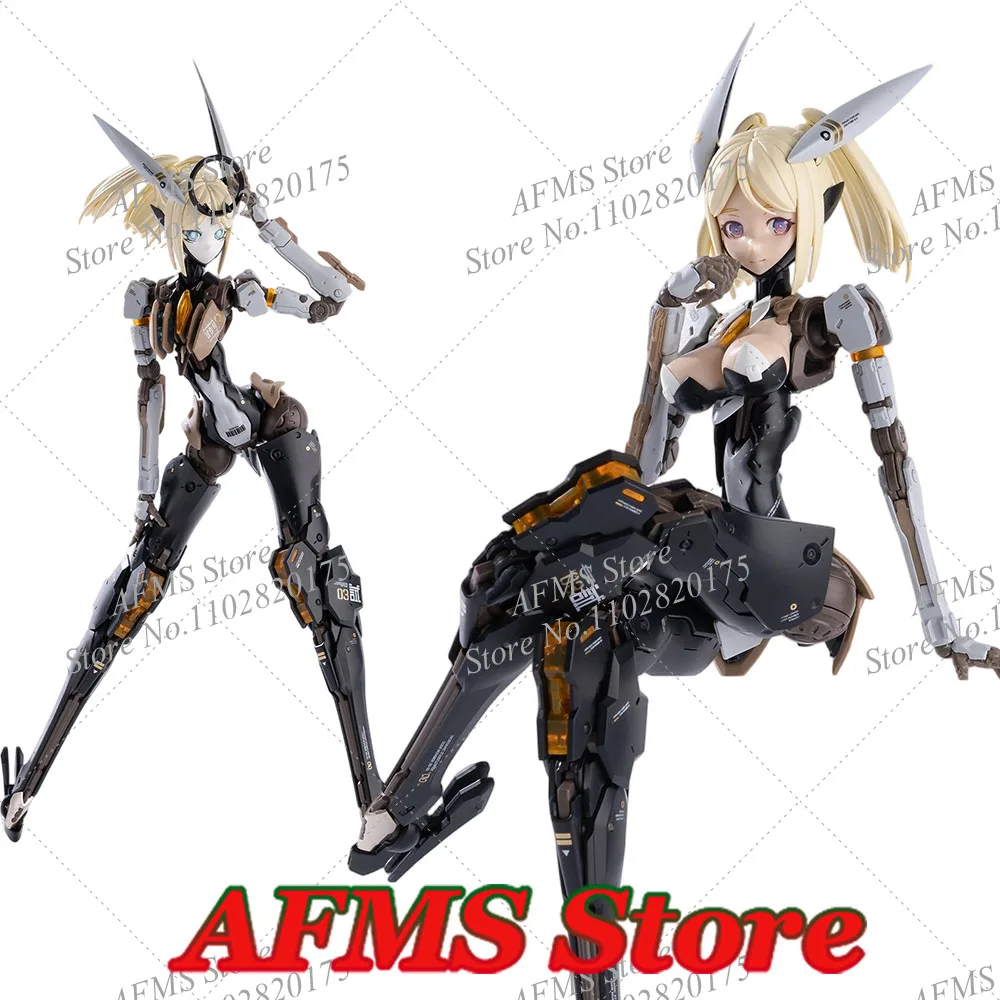 Фото Коллекционная фигурка Hemoxian X Earnestcore Craft RS-03 в масштабе 1/10: Проект Роза Старфлауэр Лили ‌   Фигурка солдата MK3, модель T №2