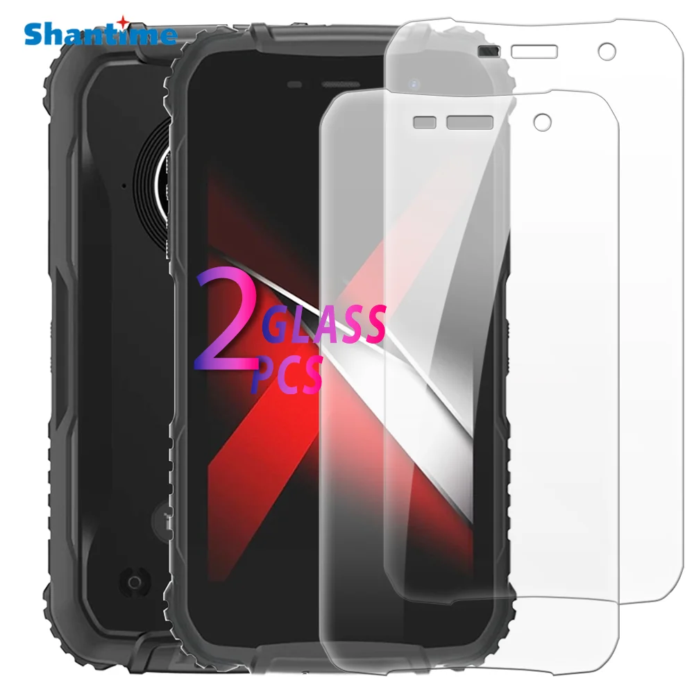 

(2 упаковки) Для Doogee S35 Pro Doogee S35 Doogee S35T Закаленное стекло Защитная пленка для экрана телефона