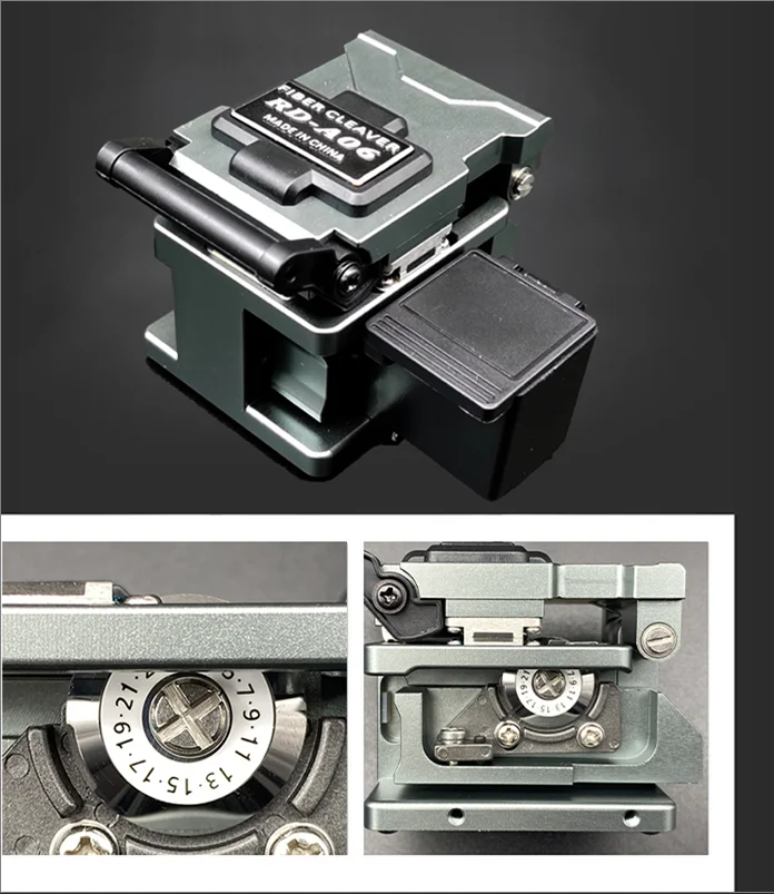 Fiber Optic Cleaver Fiber Optic Cleaver for  high precsion Fiber Cleaver