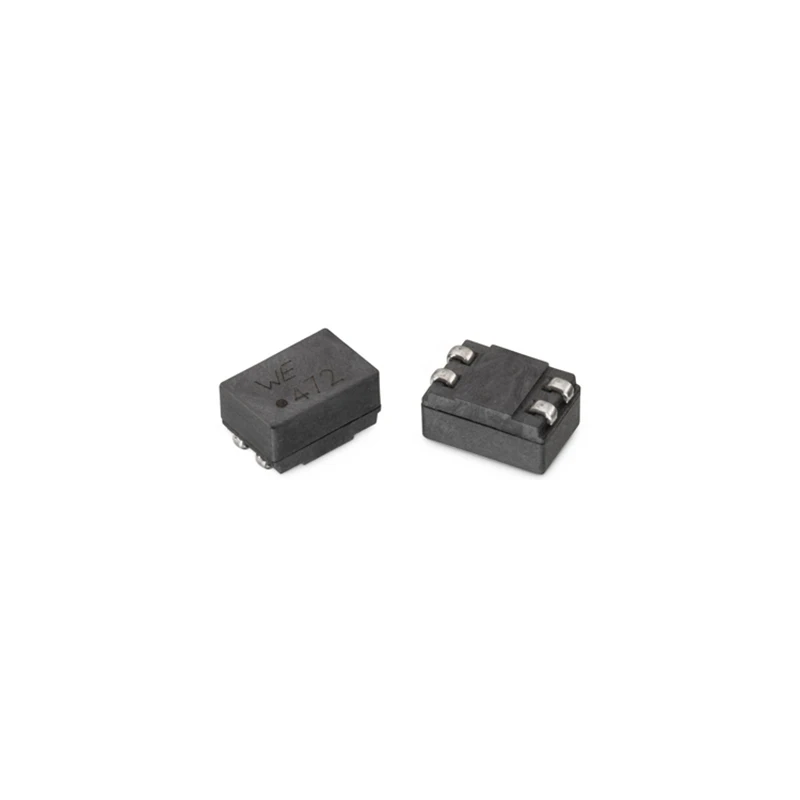 

744222 We-SL2 Smt Common Mode Line Filter 1mh 800ma Chokes Smd 9x6x5 1000uh 0.8a
