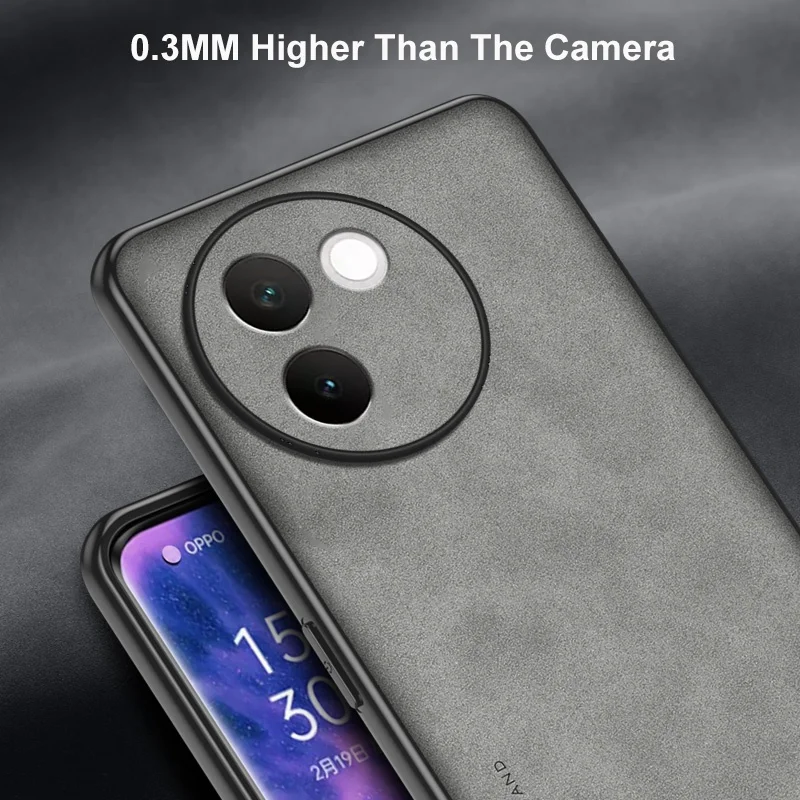 ДЛЯ Vivo V30e чехол Роскошные фотообои для V30E телефона из искусственной кожи задняя