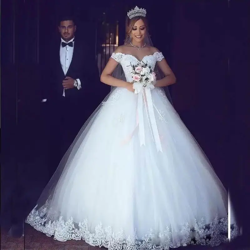 

Женское свадебное платье, трапециевидные современные элегантные Формальные Свадебные платья в западном стиле