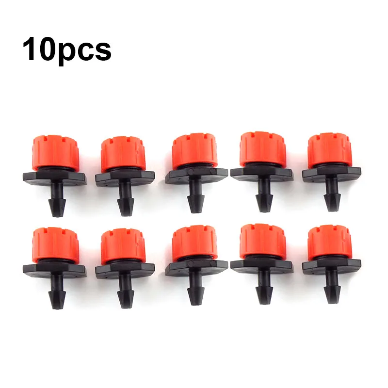 

4/7 полиэтиленовый шланг, спринклер для воды, капельница с микропотоком, 8 отверстий, капельная головка, разбросающий спрей, садовые ирригационные насадки, комплект для самостоятельного полива