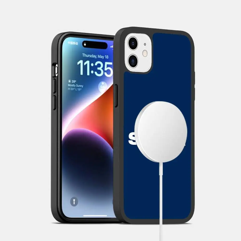 Фото Чехол S-Scanias-S с логотипом для MagSafe для iPhone 17, 16 Pro Max, 15, 14 Plus, 13, 12, 11, с поддержкой беспроводной зарядки №3