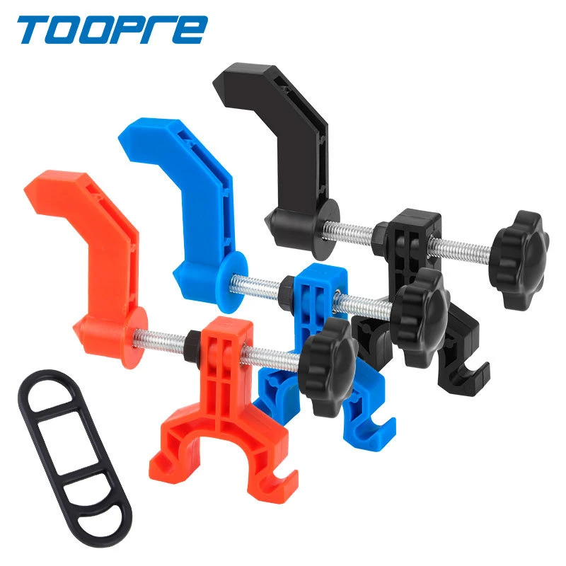 

TOOPRE Mountain Bike Simple Ring Adjusting Table EIEIO Rim Wheel Set Correction Tool Bicycle Repair Tools