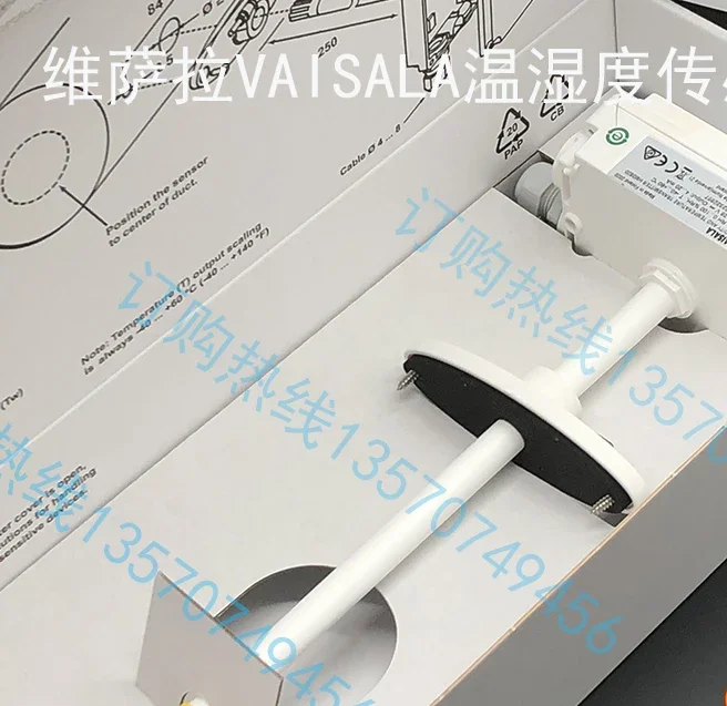 Датчик температуры и влажности Vaisala Enthalpy Dew Point HMD82 HMD83 HMD 82D 83D 112