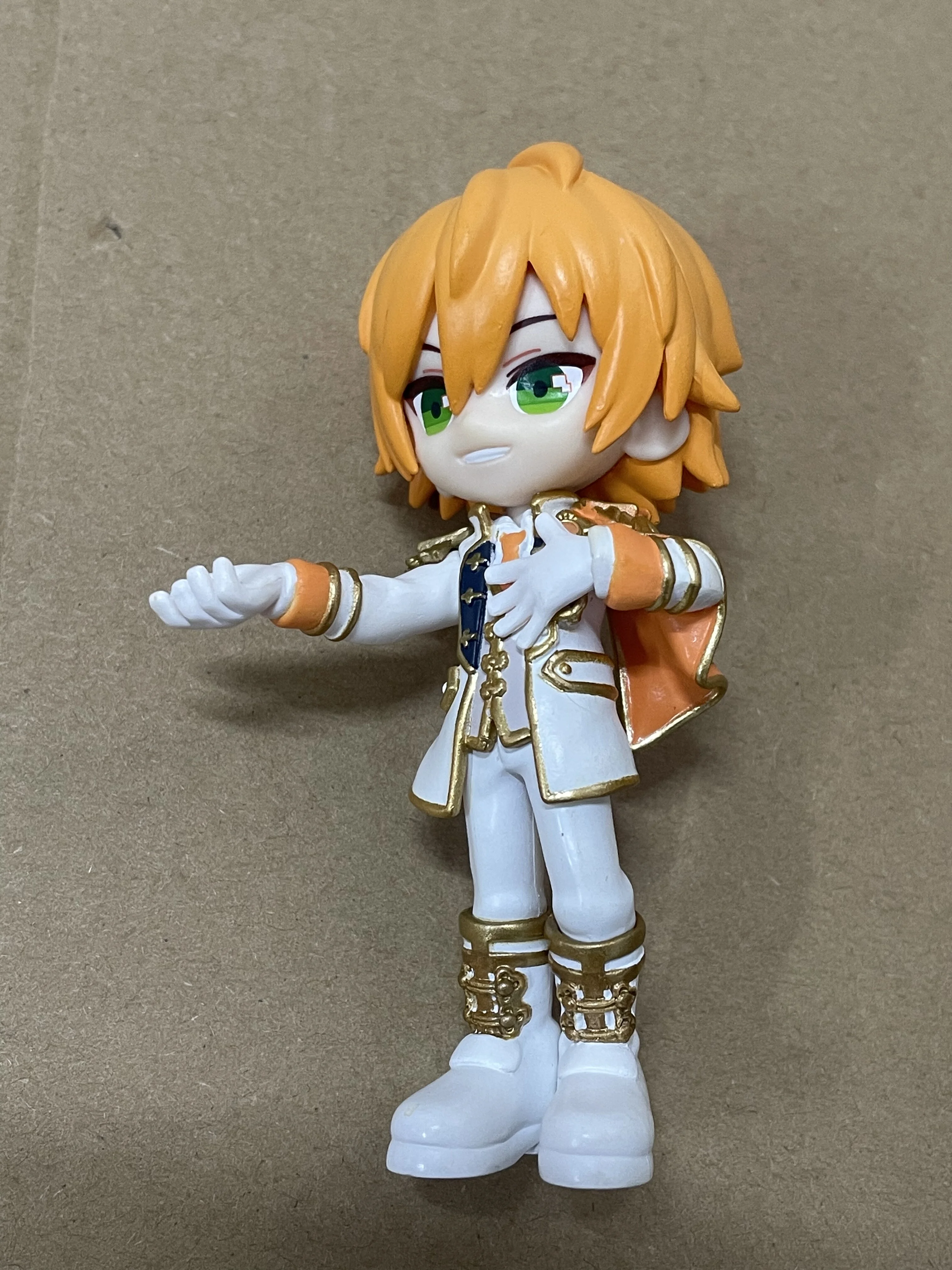 Фото Коллекционная мини-фигурка Bushiroad PalVerse Authentic Loose Goods Chibi Strawberry Prince для взрослых коллекционеров, в наличии №4