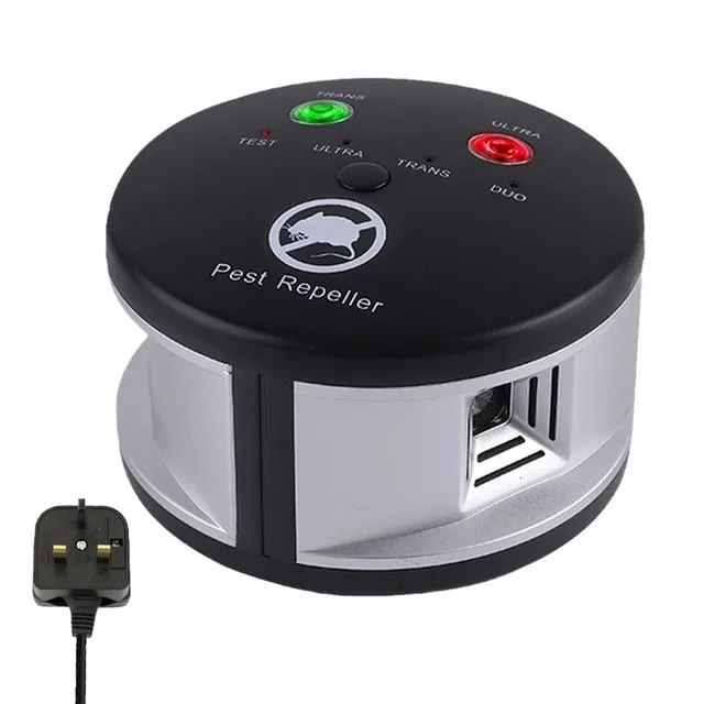 

Ультразвуковой отпугиватель грызунов