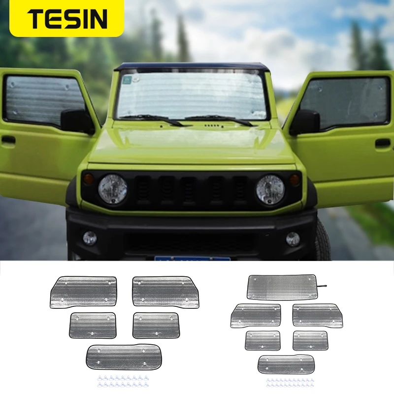 Автомобильные занавески с защитой от УФ-лучей солнцезащитный козырек комплект