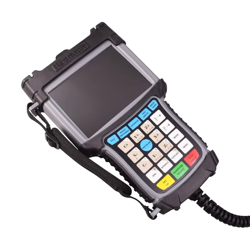 Многошпиндельная система управления движением RICHAUTO B57E пульт дистанционного для