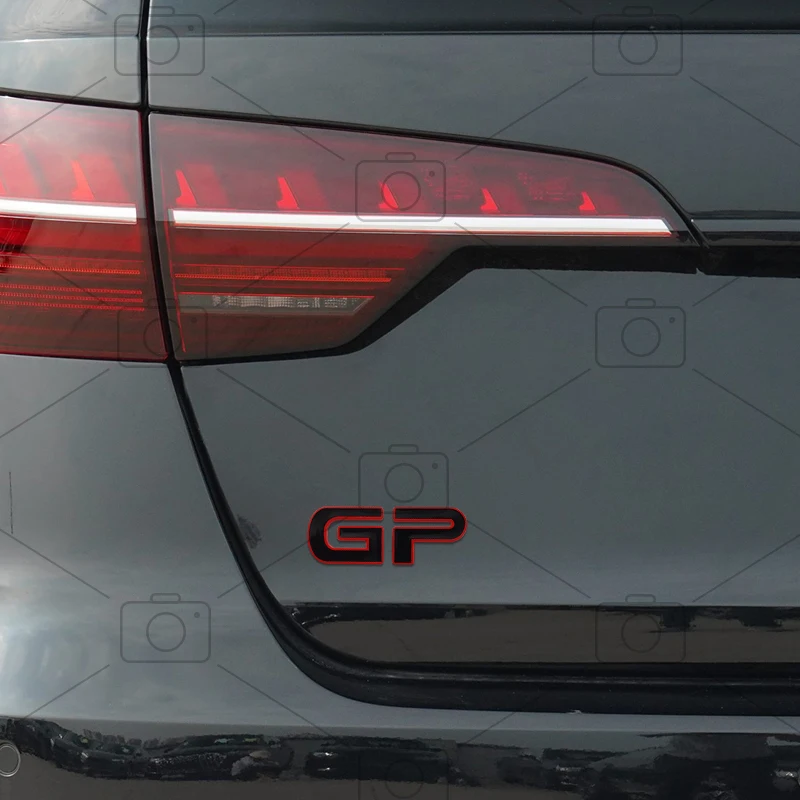 Металлический корпус автомобиля, логотип GP Edition, наклейки с буквами, стильный значок, эмблемы на багажник, наклейка для Mini Cooper S ONE F54 F55 R56 R57 R58 R59 (art.: 3920cbdf70fd0) - 3920cbdf70fd0