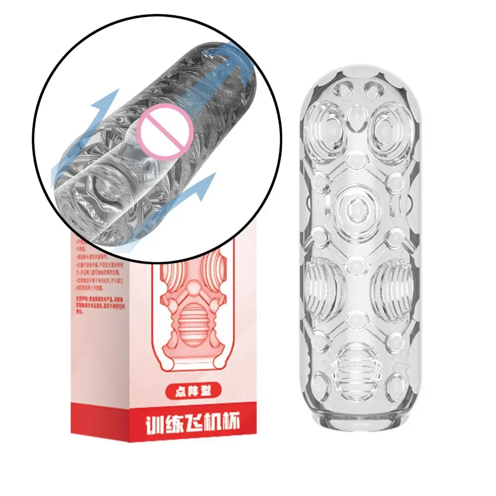 Прозрачные куклы Sex Vajinas настоящие гениталии Vagaina минет мужская кукла