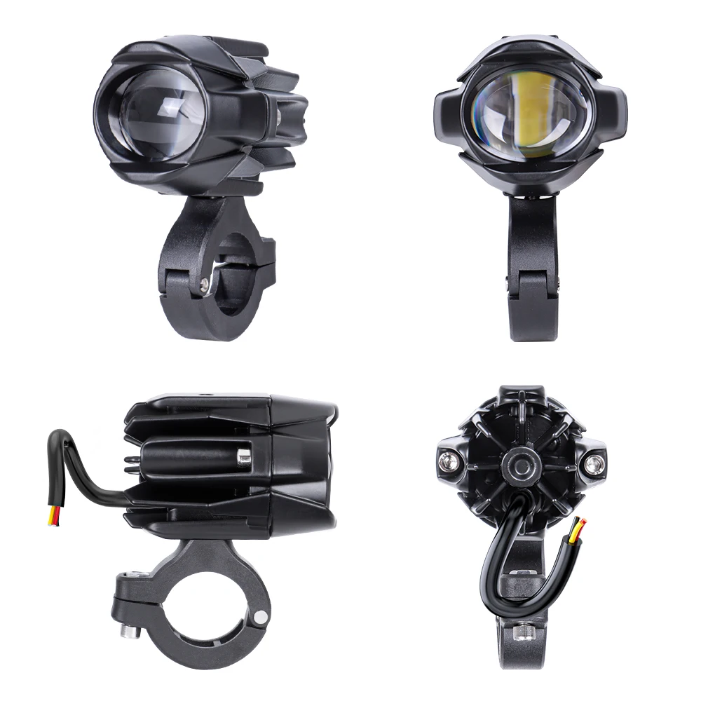 Универсальная дополнительная деталь для BMW R1200GS F800GS F700GS F650 K1600 40 Вт 6000K