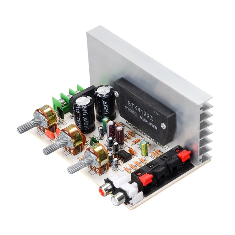 

DX-0408 2.0-канальный STK толстопленочный усилитель мощности 50Wx2 для DIY X3UF