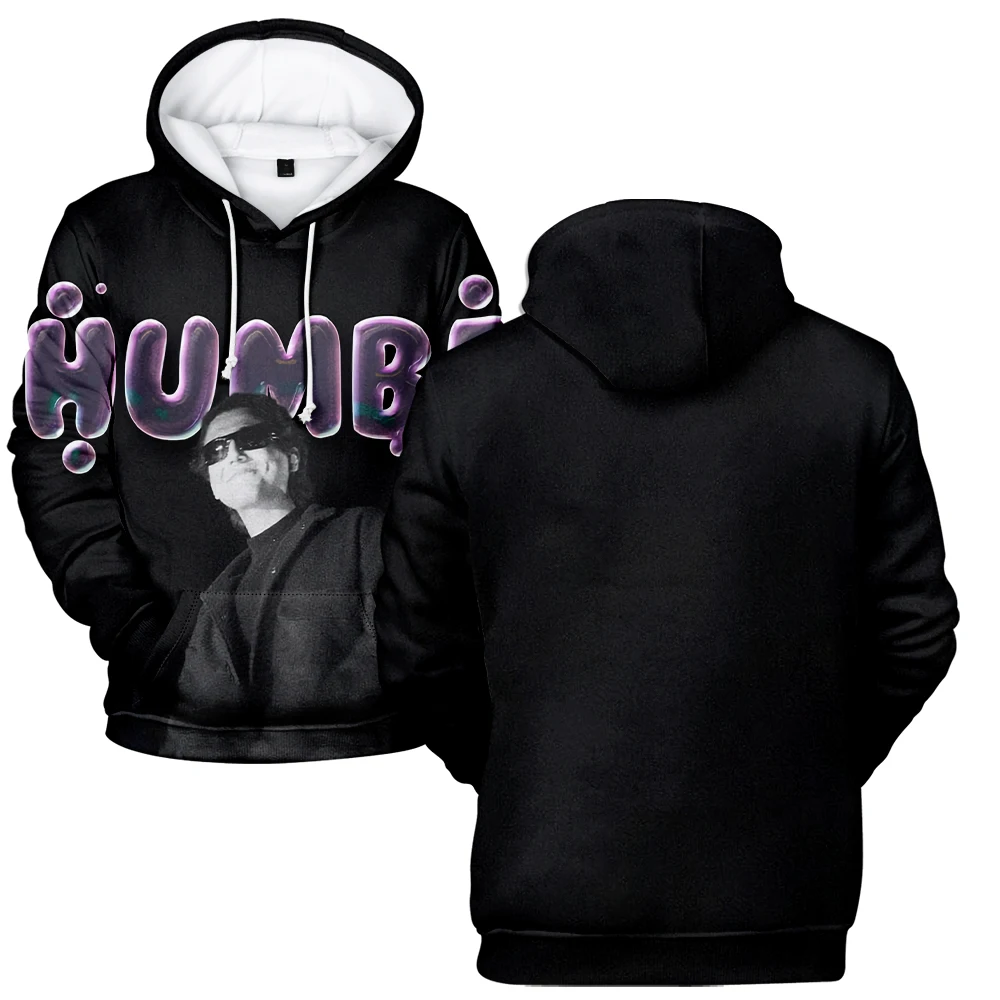 Толстовки Humbe с 3D принтами модный пуловер унисекс толстовка повседневная уличная