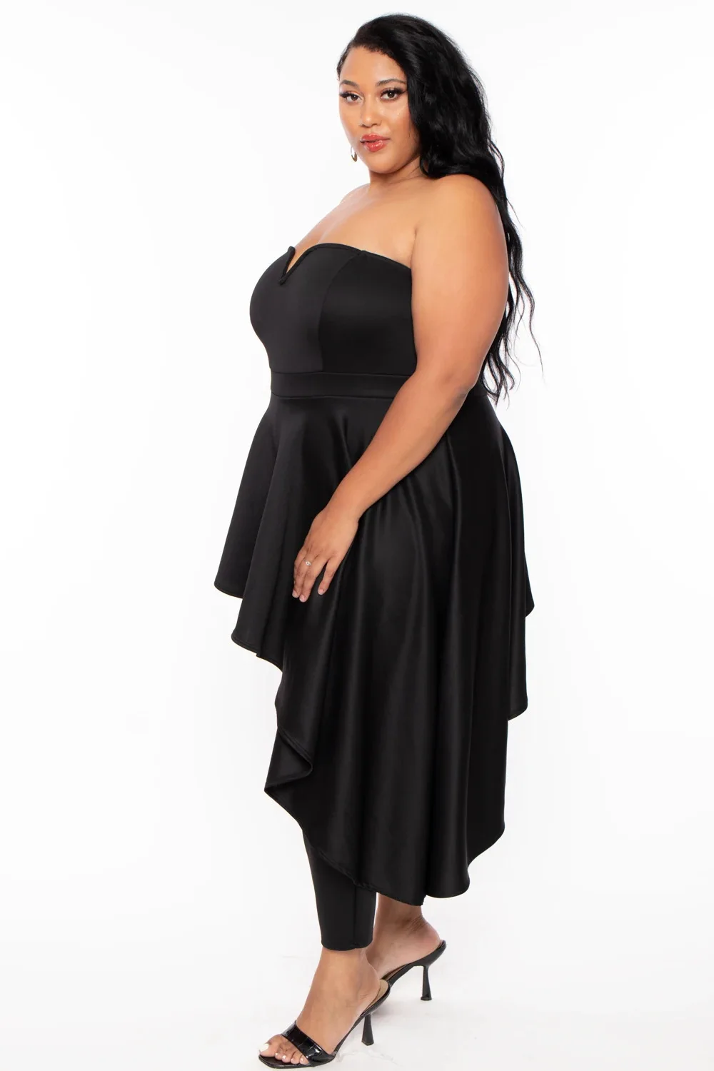 Plus Size Women's Clothing Large Women's Bra Pants Spring And Summer New Solid Fashion Fitting Two Piece Sets Womens Outifits