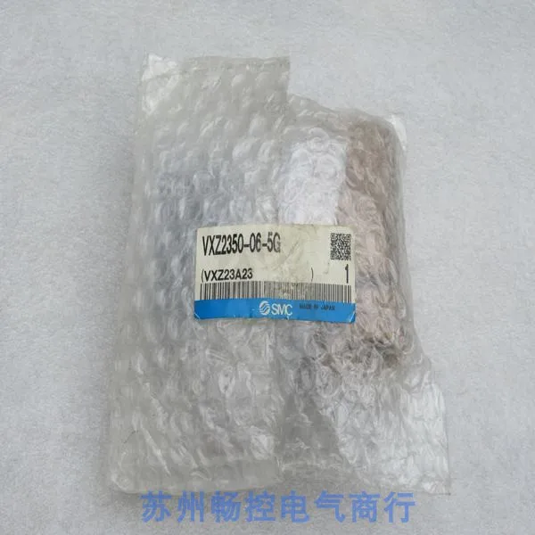 * Точечные продажи Новый японский электромагнитный клапан SMC VXZ 2350-06 - 5G Spot