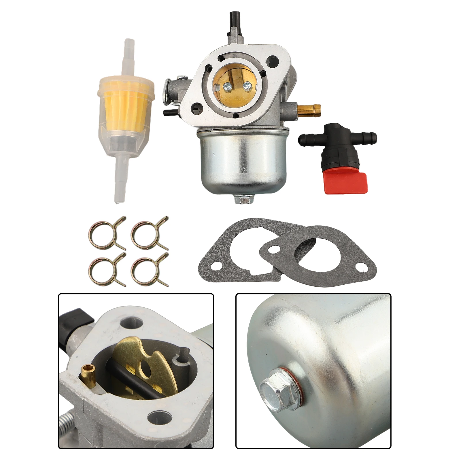 Садовые товары для улицы детали газонокосилки карбюратор двигатель FH430V 15003-7047