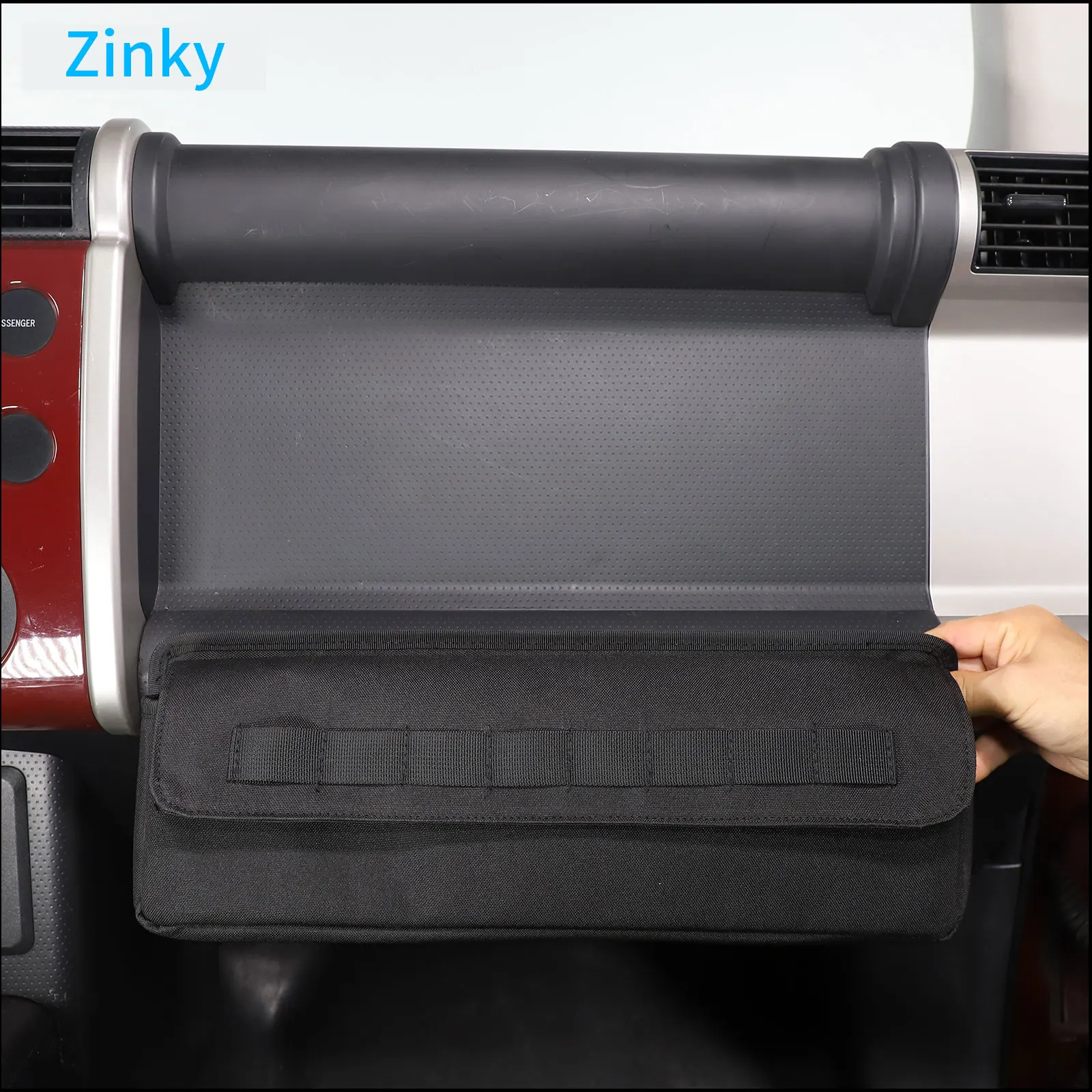 Сумка-Органайзер из ткани Оксфорд для Toyota FJ Cruiser 2007-2021