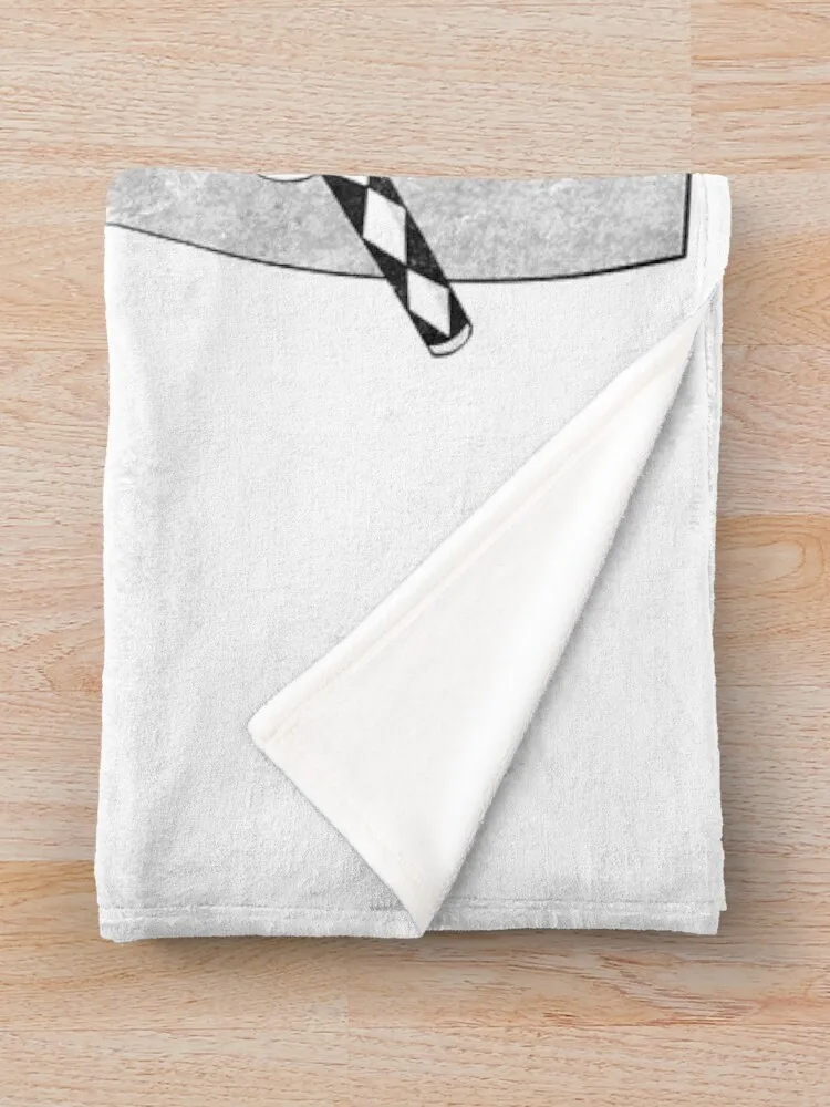 Одеяло Jack the Pensive Samurai свободный персонализированный подарок модные диваны идеи