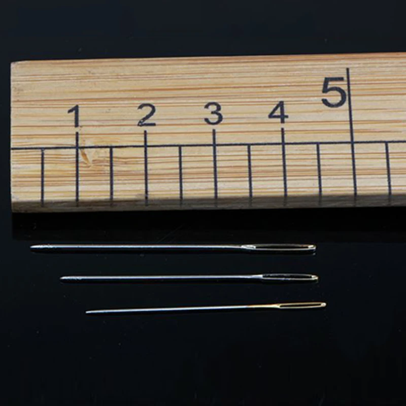 30 шт. иглы для вышивки крестиком