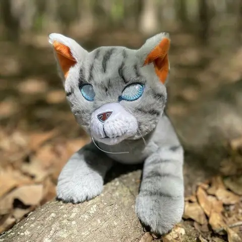 Плюшевая кукла Jayfeather