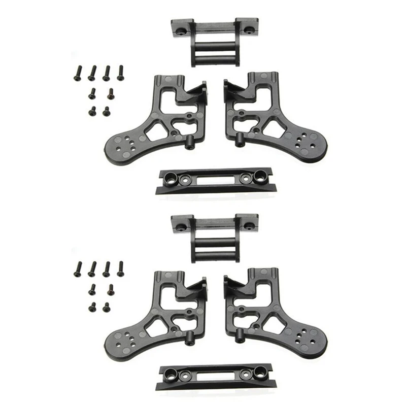 

NEW-2X Tail Seat EB1004 For JLB Racing CHEETAH 1/10 Brushless RC Car Parts Accessories