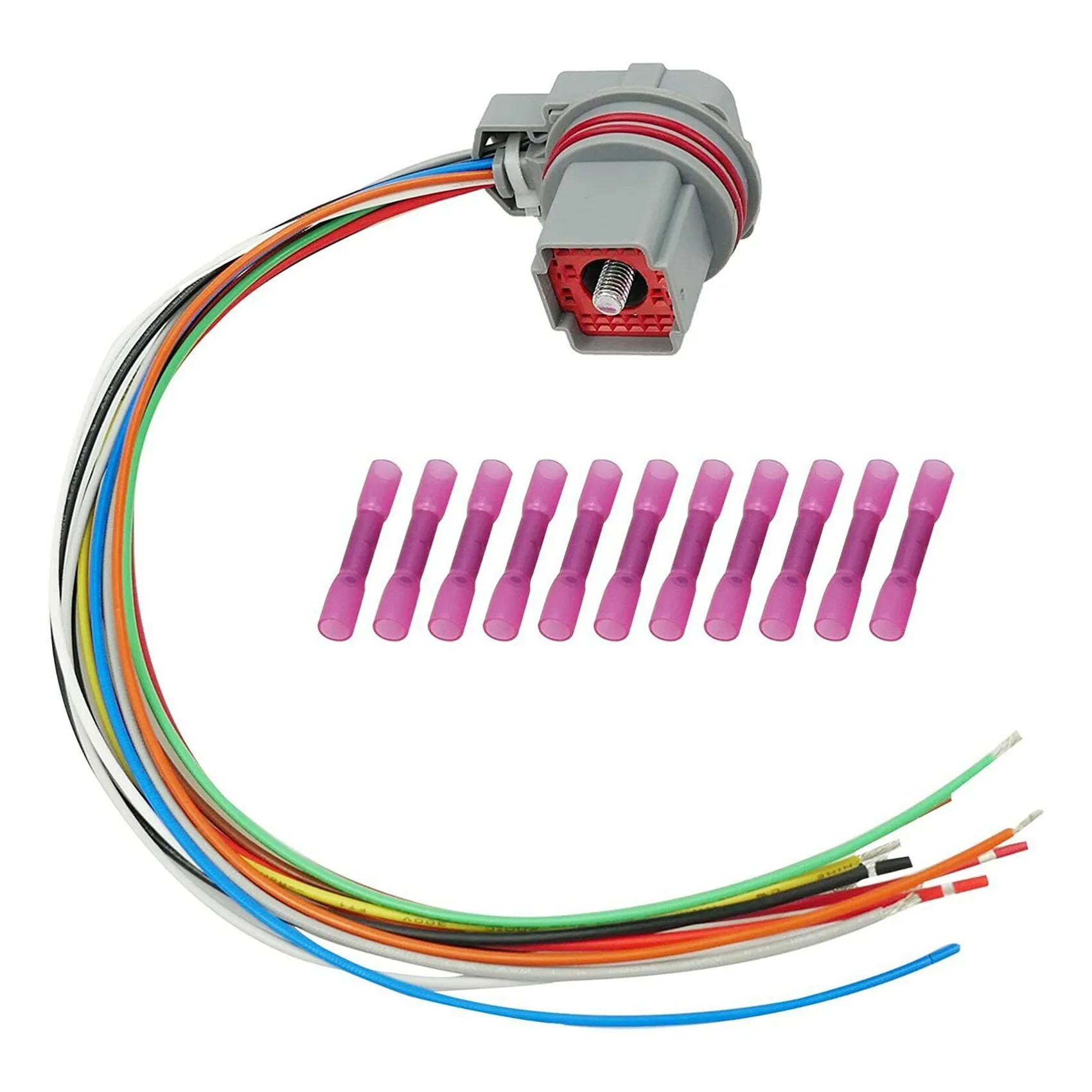 

5R55S 5R55W Wire Harness Pigtail Repair Kit for Shift Solenoid