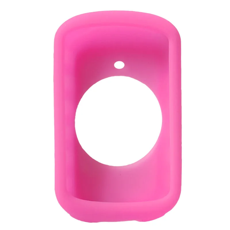 

Bicycle Edge 830 Computer Silica Gel Protective Case Bike Silicone Rubber Smart Cover with LCD Screen Film for Garmin
