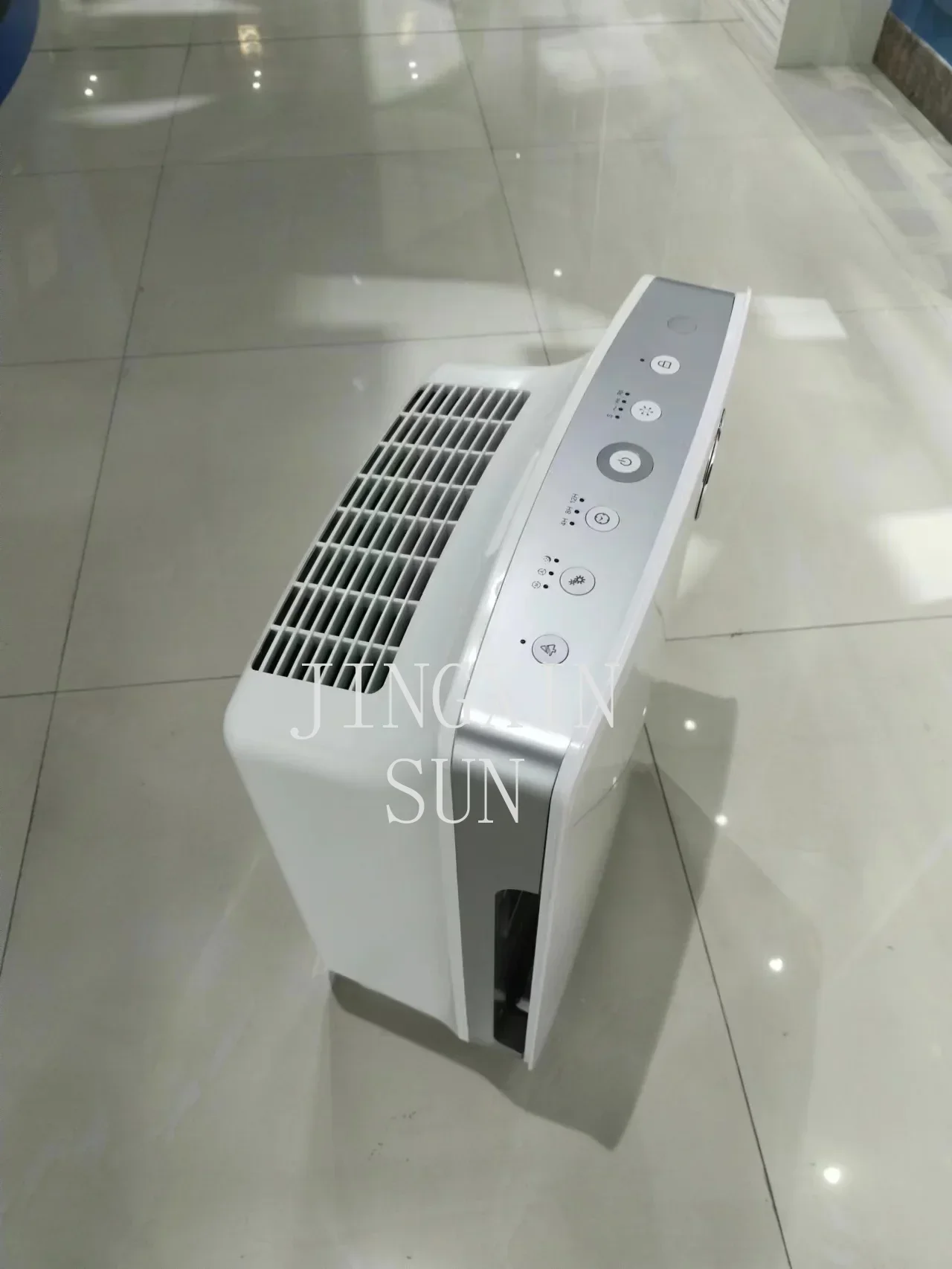 Фото Модуль Vestar IFD, фильтр HTCD, электростатический бытовой электрический распределитель пыли, дизайн, цилиндрический коммерческий очиститель воздуха постоянного тока №2