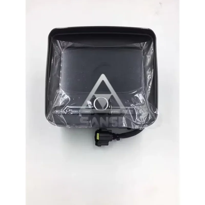 ЖК-дисплей монитор 21Q6-30105 для R200-9 R210-9 R220-9 R250LC-9 R-9 контроллер электрических деталей