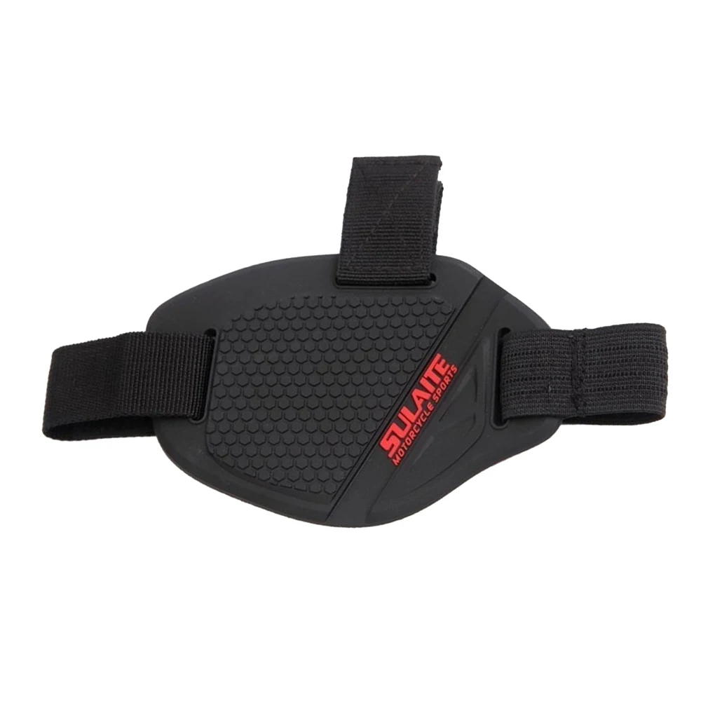 Shift Pad Rubber Gear Shift Shoes Boots Scuff Protector Shifter Guards Cover  Type B