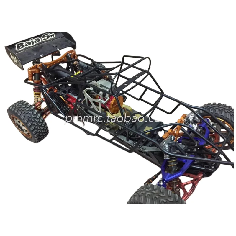 PMM Baja 5B SS 5T Выхлопная труба (art.: 3920ce372de67) - 3920ce372de67