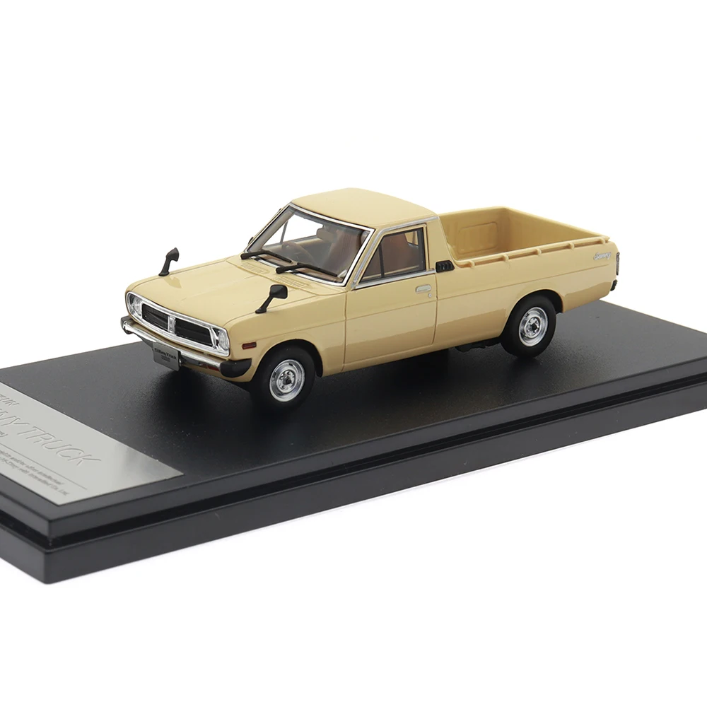 Модель автомобиля из смолы Hi-story 1/43 солнечный грузовик длинный корпус роскошная
