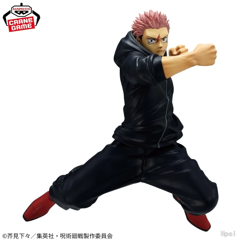 100% Оригинальная фигурка Bandai Spirits BANPRESTO Maximatic Jujutsu Kaisen Itadori Yuji Shimetsu Kaiyuu (аниме-фигурка, гараж-кит) в наличии (art.: 3920d8180cf11) - 3920d8180cf11