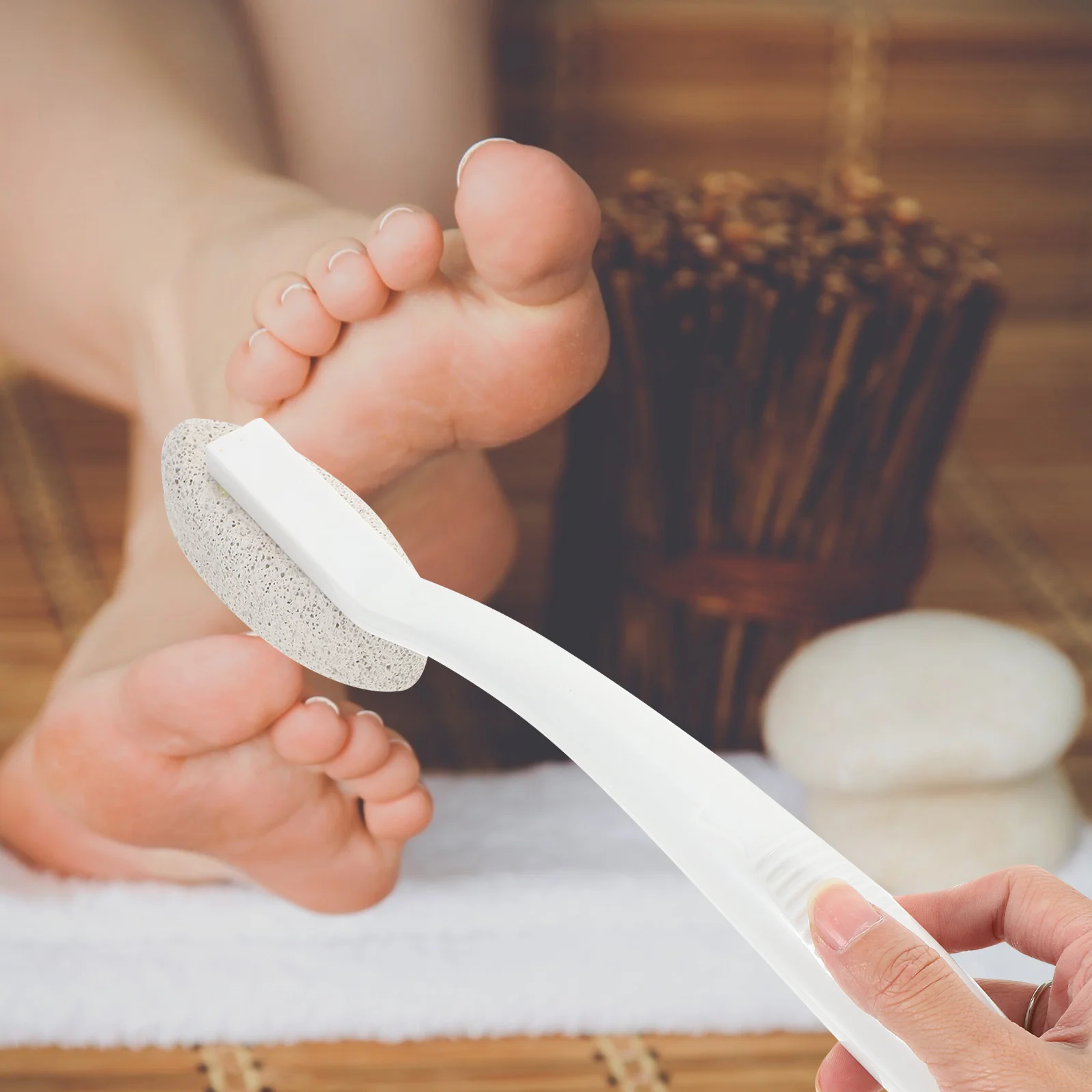 Пилочка для ног педикюра портативная пилочка удаления мозолей инструмент чистки