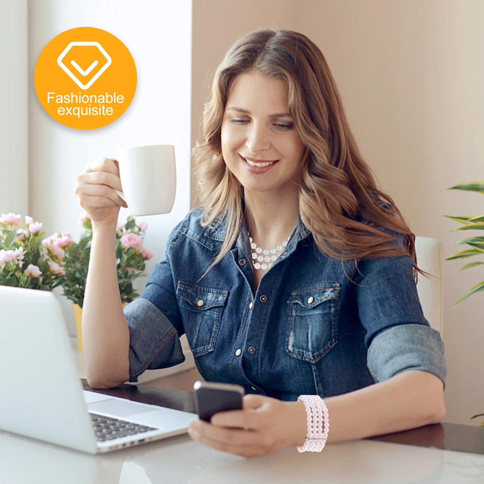 De Para Mujer Pearl Necklace Set Jewelry Sets Make Simulated Bride