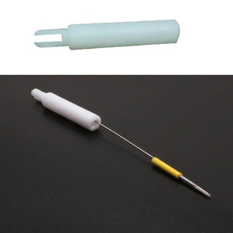 Оригинальные тайваньские иглы для машинки перманентного макияжа 10 шт./20 шт.