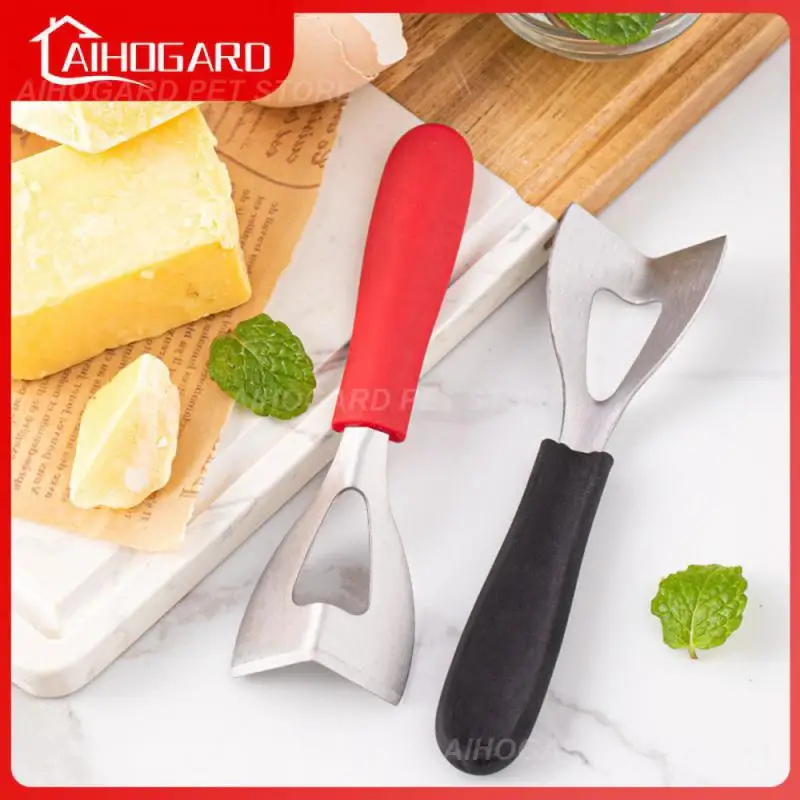

Stainless Steel Corner Knife Tool Butter Creativity Butter Cutter Butter Knife Slicer Cheese Spatula Dicing Knife To Cut Scrape