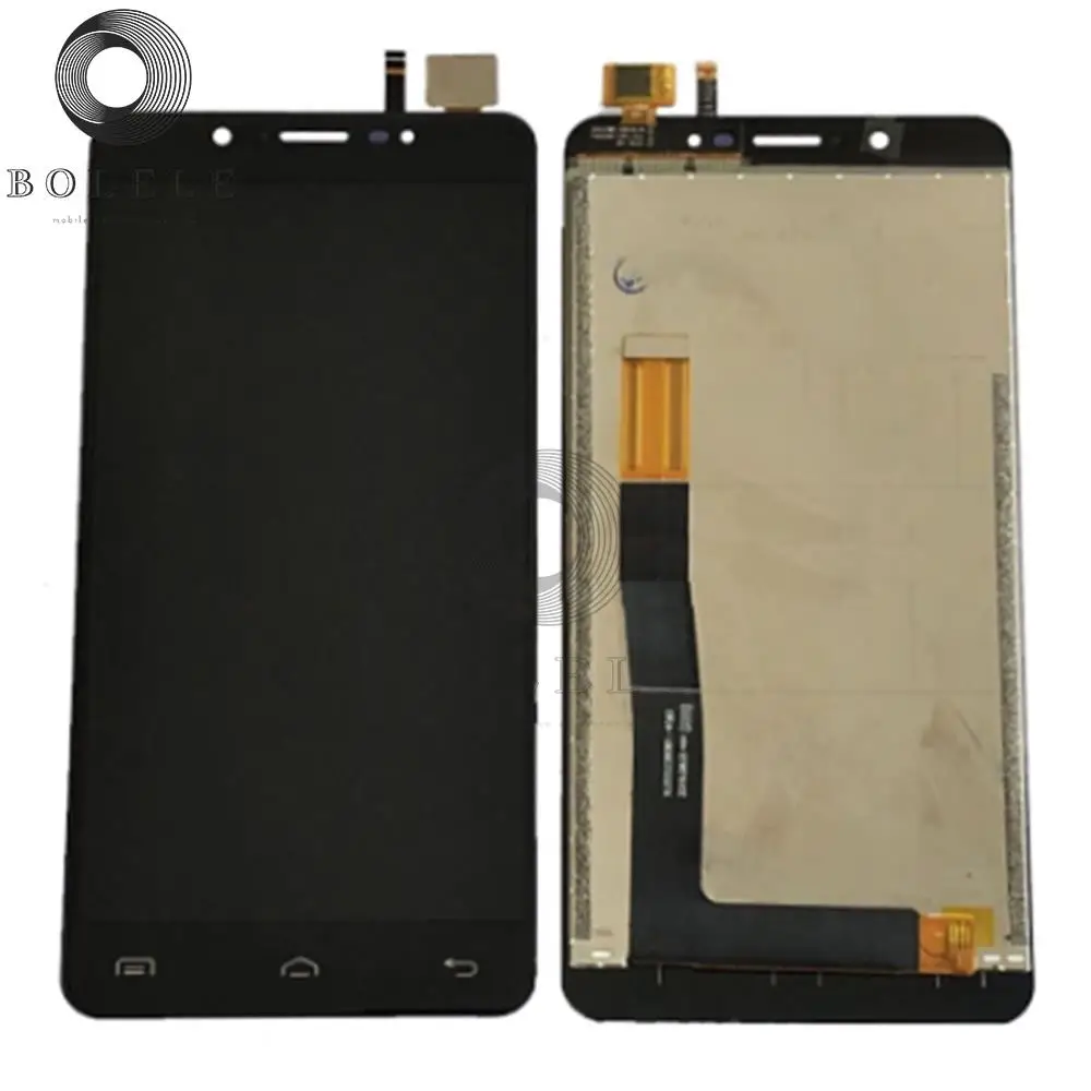 ЖК-дисплей + сенсорный экран Для Doogee F7 дигитайзер в сборе замена передней панели